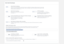 Facebook App - Login Konfiguration Facebook App - Login Konfiguration