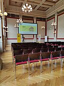 TYPO3-Camp Wien Saal 1
