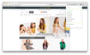 Browser-Extension mit Überblick über Cashback-Funktionen