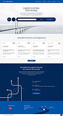 Startseite Logistik Navigator