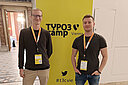 TYPO3 Camp - Various Mitarbeiter