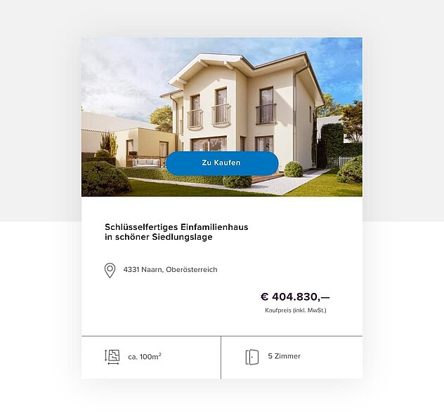 VKB Immobilien VKB Immobilien Card