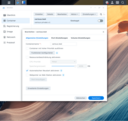 Synology + Docker: Allgemeine Einstellungen Synology + Docker: Allgemeine Einstellungen