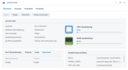 Synology - Detailansicht Docker-Container Synology - Detailansicht Docker-Container