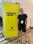 Various - Harald Holzmann @ TYPO3 Camp Wien 2026