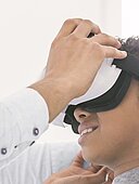 Herzkinder Teddy VR Banner