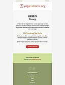 Mailversand mit Inky und TYPO3 Mailversand mit Inky und TYPO3