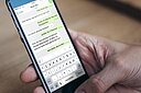 Intelligente Messenger-Bots Intelligente Messenger-Bots