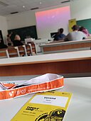 Various Interactive in der TYPO3 Session zum Thema git