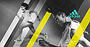 Adidas Österreich Banner