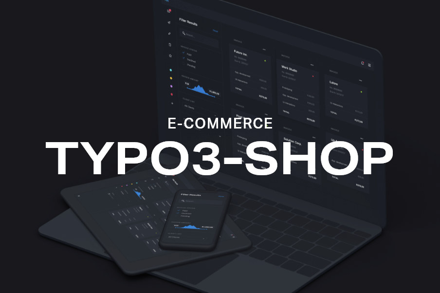 TYPO3 Shop
